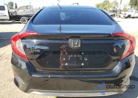 2021 Honda Civic Lx from USA, damaged, VIN 2HGFC2F66MH547768
